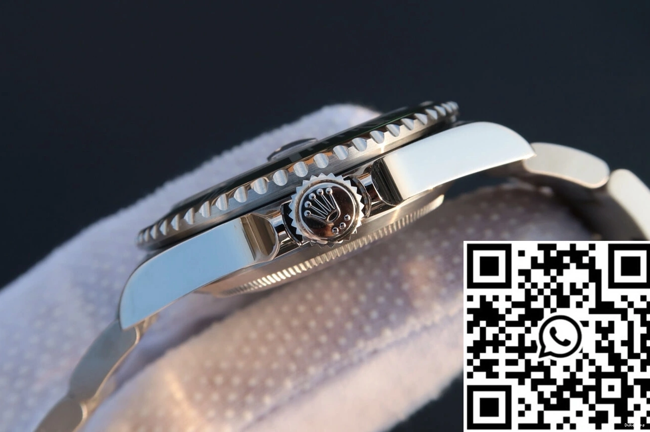 Submariner Green 16610LV-93250 JF Rolex Bezel Factory 0922